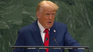 ‘Primary Funders’: Donald Trump Accuses India, China of Financing Ukraine War by Continuing To Buy Oil From Russia (Watch Video)