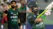 BCCI Files Official Complaint Against Haris Rauf and Sahibzada Farhan For Provocative Gestures During IND vs PAK Asia Cup 2025 Super 4 Match To ICC: Report