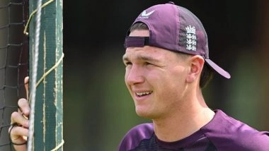 England Playing XI for 1st ODI 2025 vs South Africa Announced: Sonny Baker Handed ODI Debut for Series Opener