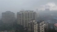 Mumbai Rains-Weather Forecast: Rain Brings Relief to City As IMD Issues Yellow Alert (Watch Videos)