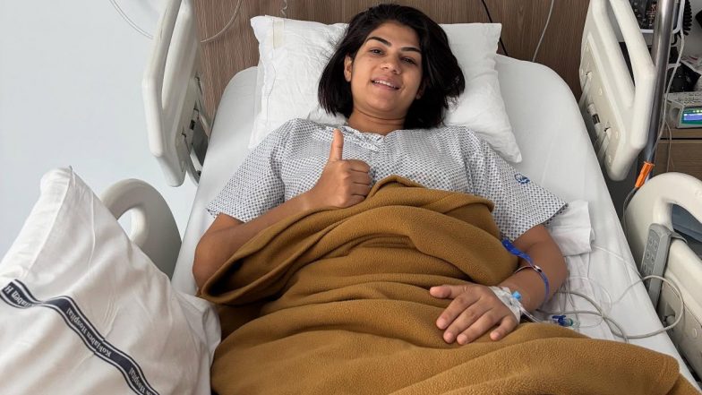 Yastika Bhatia Undergoes Knee Surgery, India Wicketkeeper-Batter Shares Update on Health (See Post)