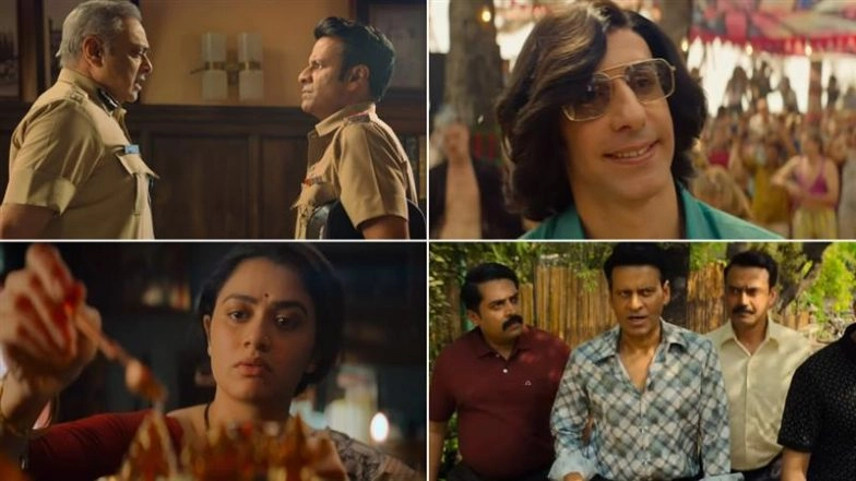 ‘Inspector Zende’ Leaked Online After Netflix Release; Piracy Hits Manoj Bajpayee Film