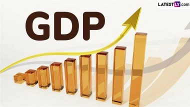 India’s GDP To Grow 6.5% in FY26, Up From Previous Estimates Despite US Tariff Concerns, Says Report