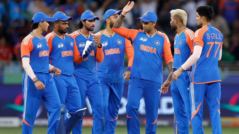 IND vs PAK, Asia Cup 2025: Abhishek Sharma-Shubman Gill Stand Leads India to Six-Wicket Win Over Pakistan in Super 4 Stage Opener (Watch Video Highlights)