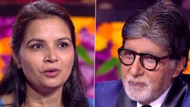 ‘Kaun Banega Crorepati 17’: Contestant Babita Bhati Fails To Answer This INR 25 Lakh Question on Moroccan Explorer Ibn Battuta – Can You?