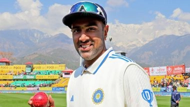 Ravi Ashwin Reveals Fake Adam Zampa's WhatsApp Chat Asking for Cricketers' Phone Numbers Including Abhishek Sharma's, Ex-Spinner Gives Hilarious Reply (Watch Video)