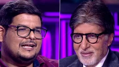 ‘Kaun Banega Crorepati 17’: What Was the INR 5 Lakh Question That Made Contestant Saket Agarwal Quit Before Attempting Crucial Level Question on ‘KBC 17’?