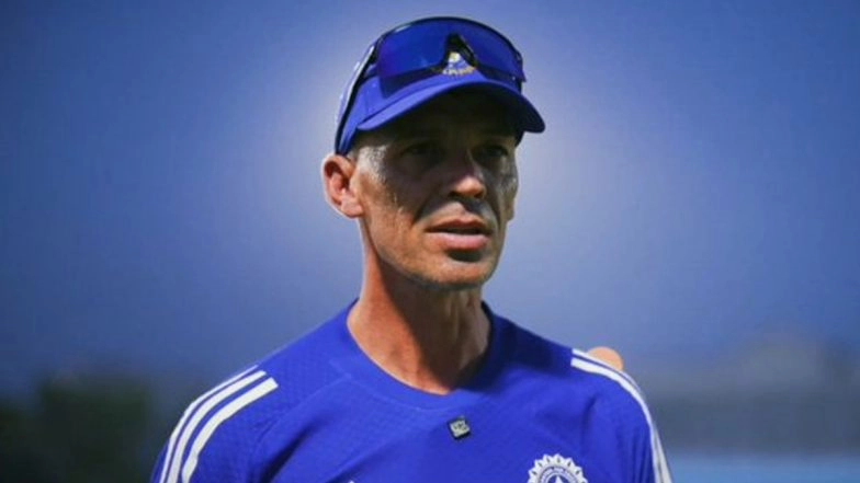 India National Cricket Team Strength and Conditioning Coach Adrian Le Roux Explains Bronco Test, Calls It Key to Fitness and Injury Prevention