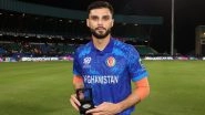 Asia Cup 2025: Afghanistan Pacer Naveen-Ul-Haq Ruled Out With Shoulder Injury, Abdullah Ahmadzai Named Replacement