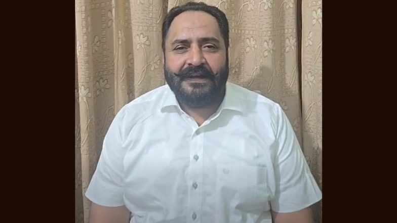 Chandigarh: AAP Legislator Harmeet Singh Pathanmajra Held in Rape Case ‘Dramatically’ Escapes From Custody