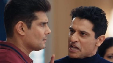 ‘Kyunki Saas Bhi Kabhi Bahu Thi 2’: Mihir’s Big Decision Sparks Family Rift, Hemant Breaks Down and Tulsi’s Clever Twist Brings Viranis Together Again (Read To Know)