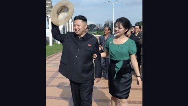 North Korea’s Kim Jong-un Departs for China Aboard Train: Report