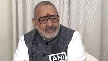 If Partition Was Handled Right, No Maulvi Would Have Dared to Say ‘I Know How to Kill’, Says Giriraj Singh