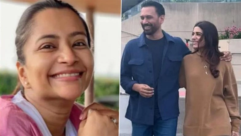 Raj Nidimoru’s Ex-Wife Shhyamali De Shares Cryptic Posts Amid Samantha Ruth Prabhu’s Viral Dubai Reel