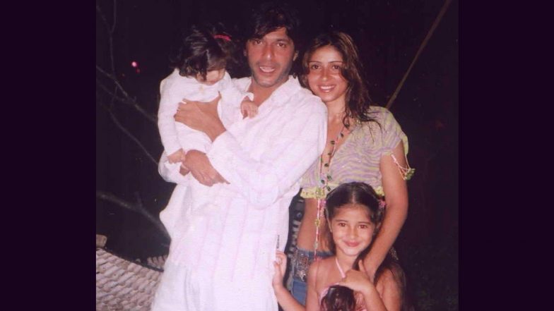 Chunky Panday Turns 63: Ananya Panday Wishes Her ‘Papa’ on His Birthday With Throwback Picture (See Post)