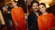 Dulquer Salmaan Pens Heartfelt Birthday Wish for Wife Amaal Sufiya on Social Media, Calls Her &lsquo;Prettiest Girl Ever&rsquo; (View Post)