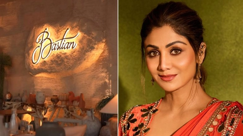 Shilpa Shetty’s Business Partner Clarifies the Reason Behind the Closing of Bastian Bandra