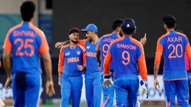 IND vs PAK, Asia Cup 2025: BCCI Vice President Rajeev Shukla Reflects on India’s Commanding Seven-Wicket Win Over Pakistan, Says ‘It’s Huge Victory’