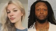 US: Ukrainian Refugee Who Escaped War Stabbed to Death by Mentally Ill Ex-Convict at Charlotte Light Rail Station in North Carolina; Accused Arrested