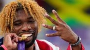 World Athletics Championships 2025: Noah Lyles Levels Usain Bolt&rsquo;s 200 Metres Four-Peat Milestone, Eyes Record-Extending Fifth