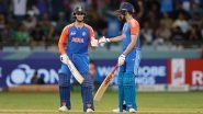 IND vs PAK, Asia Cup 2025: Shubman Gill, Abhishek Sharma Fire Shots at Pakistan After Heated Face Off on Field in Dubai