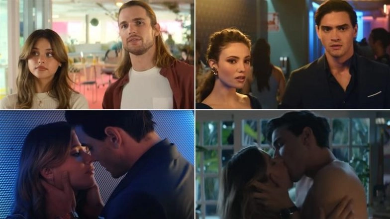 &lsquo;Culpa Nuestra&rsquo;: Prime Video Drops Trailer of Final Chapter in Mercedes Ron&rsquo;s Blockbuster Trilogy Starring Nicole Wallace and Gabriel Guevara, Premiering on This Date (Watch)