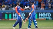 IND vs PAK, Asia Cup 2025: Abhishek Sharma and Shubman Gill Register India&rsquo;s Highest Opening Partnership Against Pakistan in T20Is