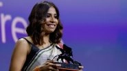 Venice Film Festival 2025: India's Anuparna Roy Creates History With Best Director Award Win for 'Songs of Forgotten Trees', Film Presented by Anurag Kashyap