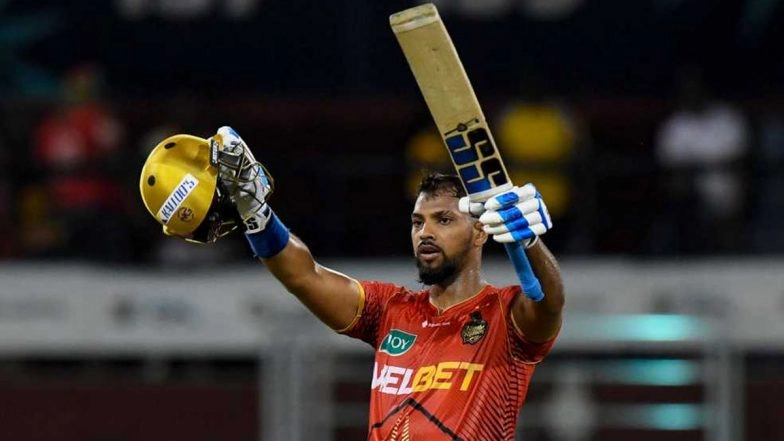 CPL 2025: Nicholas Pooran Shines As Trinbago Knight Riders Defeat Saint Lucia Kings by 56 Runs To Secure Place in Caribbean Premier League Final