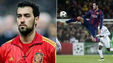 '15 Years At The Highest Level' Fans React As Former Barcelona Legend Sergio Busquets Decides To Retire After MLS 2025 With Inter Miami