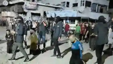 Hamas Kills 3 Palestinians in Gaza for ‘Collaborating’ With Israel, Disturbing Video of Public Execution in Front of Cheering Crowd Emerges: Report