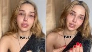 Russian Influencer Kristina of &lsquo;Koko in India&rsquo; Breaks Down, Alleging Misbehaviour by FRRO Delhi Officials; Says They Implied She Is a Sex Worker (Videos)