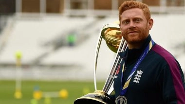 Happy Birthday Jonny Bairstow! Fans Wish England Cricketer As Wicket-Keeper Batter Turns 36