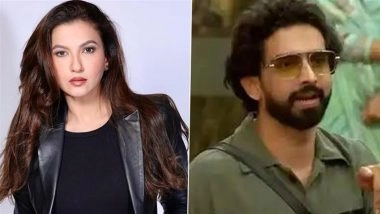 ‘Bigg Boss 19′: ’Bail Buddhi Ki Aulaad’, Gauahar Khan SLAMS Amaal Mallik for Using Abusive Language Against Abhishek Bajaj on Salman Khan’s Reality Show (View Post)