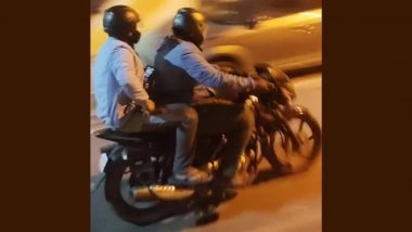 Bengaluru: Chain Snatchers Attack 2 Women in Girinagar Area With Sword, Loot Gold Jewellery