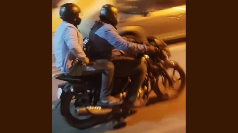 Bengaluru: Chain Snatchers Attack 2 Women in Girinagar Area With Sword, Loot Gold Jewellery