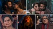 &lsquo;The Raja Saab&rsquo; Release Date: Prabhas&rsquo;s Horror Thriller Film Pushed to THIS Date; Spine-Chilling Trailer Released (Watch Video)