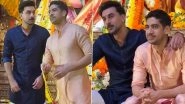 Durga Puja 2025: Ranbir Kapoor Offers Prayers at North Bombay Durga Puja Pandal With His &lsquo;Brahmastra&rsquo; Director Ayan Mukerji (Watch Video)