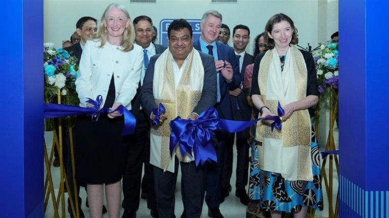 Rolls-Royce Announces Opening of Its New Global Capability and Innovation Centre in Bengaluru