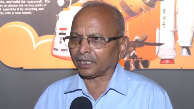 Chandra Grahan 2025: Blood Moon Total Lunar Eclipse Will Peak at 11.48 PM and Will Last for 48 Minutes, Says Nehru Planetarium Engineer OP Gupta (Watch Video)