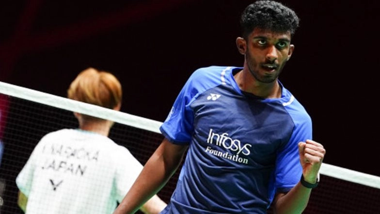 Ayush Shetty vs Chou Lien Chen at China Masters 2025 Live Streaming Online: Know TV Channel, Time in IST & Telecast Details for Men's Singles First Round Badminton Match Coverage