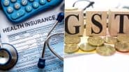 GST Rate Cut on Insurances: No GST on Life and Health Insurance Premiums From September 22; Check How It Will Impact Your Policy Costs