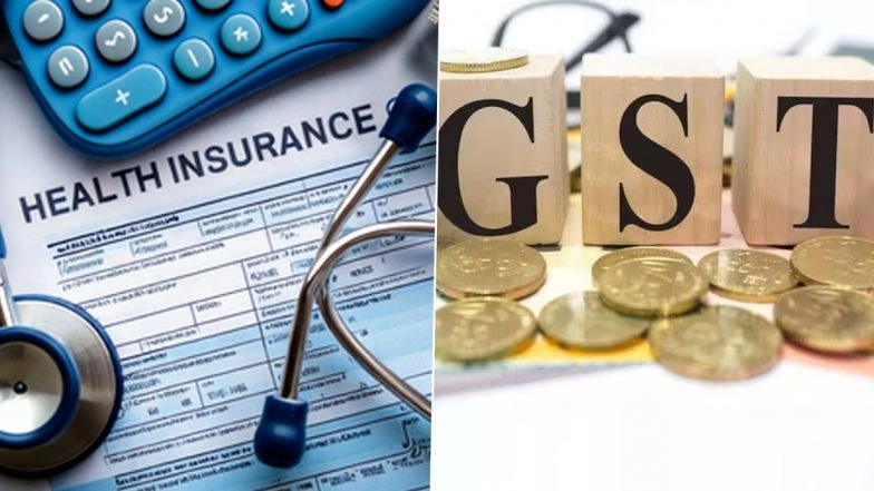 No GST on Life and Health Insurance Premiums From September 22