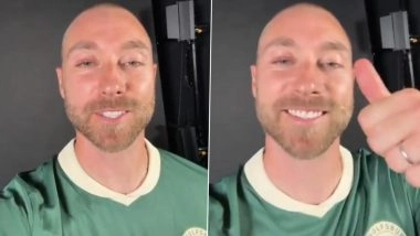 Christian Eriksen Joins VfL Wolfsburg on Free Transfer, 33-Year-Old Danish Veteran Signs Two-Year Deal After Leaving Manchester United