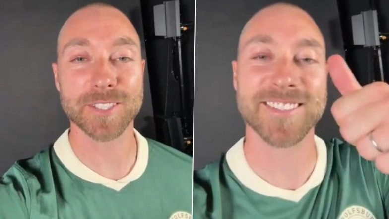 Christian Eriksen Joins VfL Wolfsburg on Free Transfer, 33-Year-Old Danish Veteran Signs Two-Year Deal After Leaving Manchester United