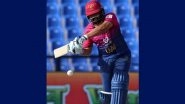 From Watching Sachin Tendulkar in ICC ODI World Cup 2011 to Learning From Best in ILT20, Look at How UAE&rsquo;s Alishan Sharafu Evolve As Batter