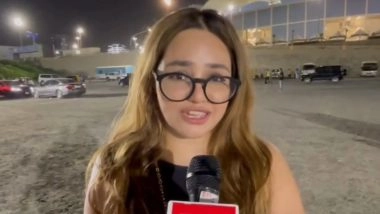 'He Has the Limit of the Sky' Abhishek Sharma’s Sister Komal Sharma Hails Brother’s Match-Winning 74-Run Knock After IND vs PAK Asia Cup 2025 Super 4 Match (Watch Video)