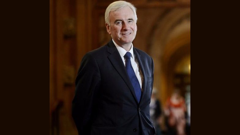 British MP John McDonnell Calls for End to Human Rights Abuses by Pakistani Forces, Says ‘UK Stands With Balochistan’