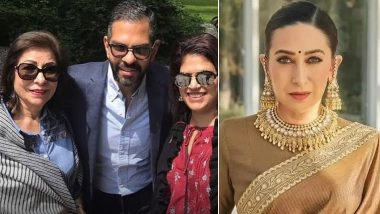 Sunjay Kapur Estate Dispute: Karisma Kapoor Children Question Authenticity of Will by Their Late Father, Calling It Full of Contradictions