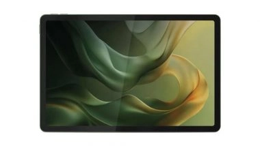 Moto Pad 60 NEO Tablet With MediaTek Dimensity 6300 Processor Will Go on Sale Today in India; Check Other Specifications, Features and Price